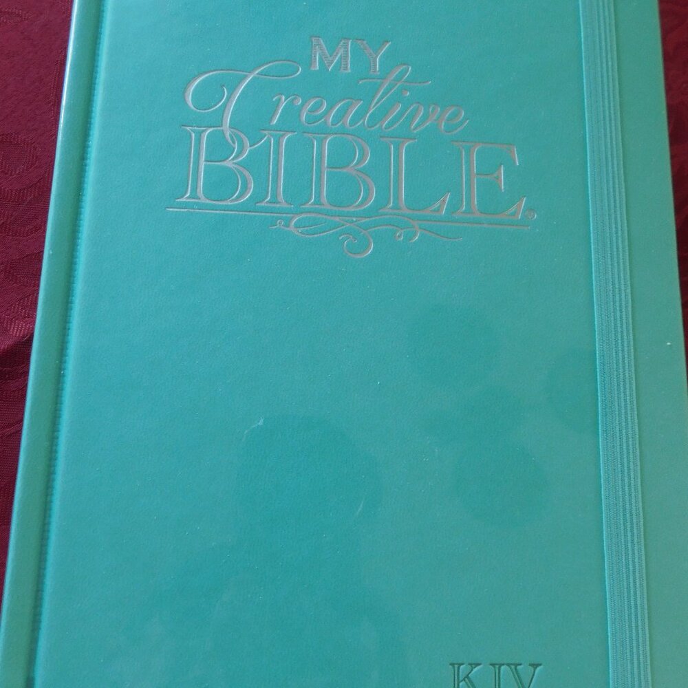 MY CREATIVE BIBLE